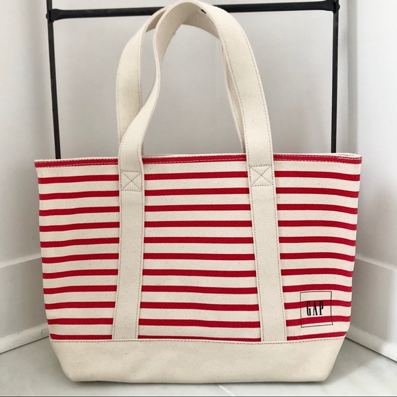 gap canvas bag